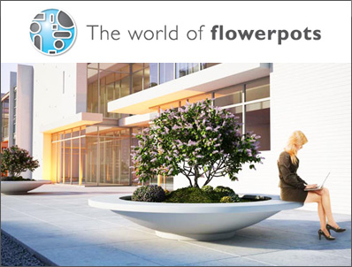 World of Flowerpots